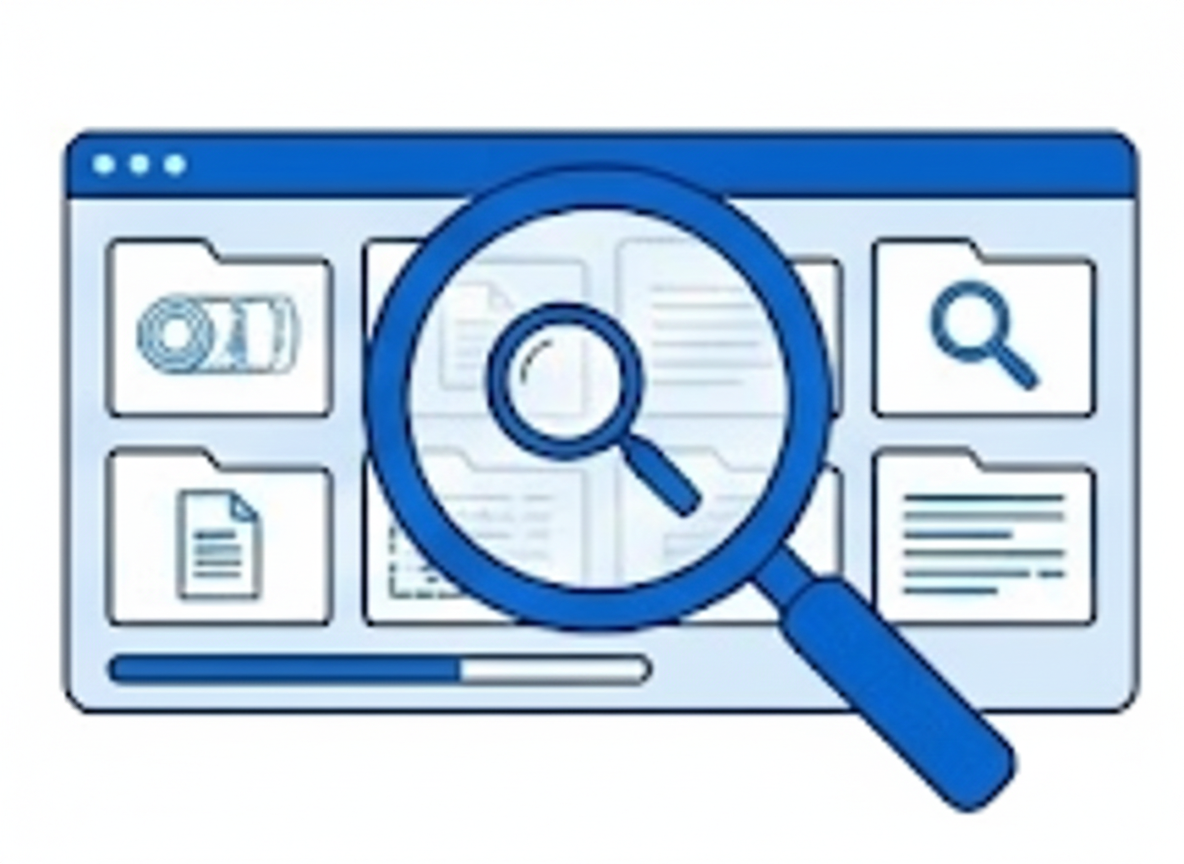 Search your archive