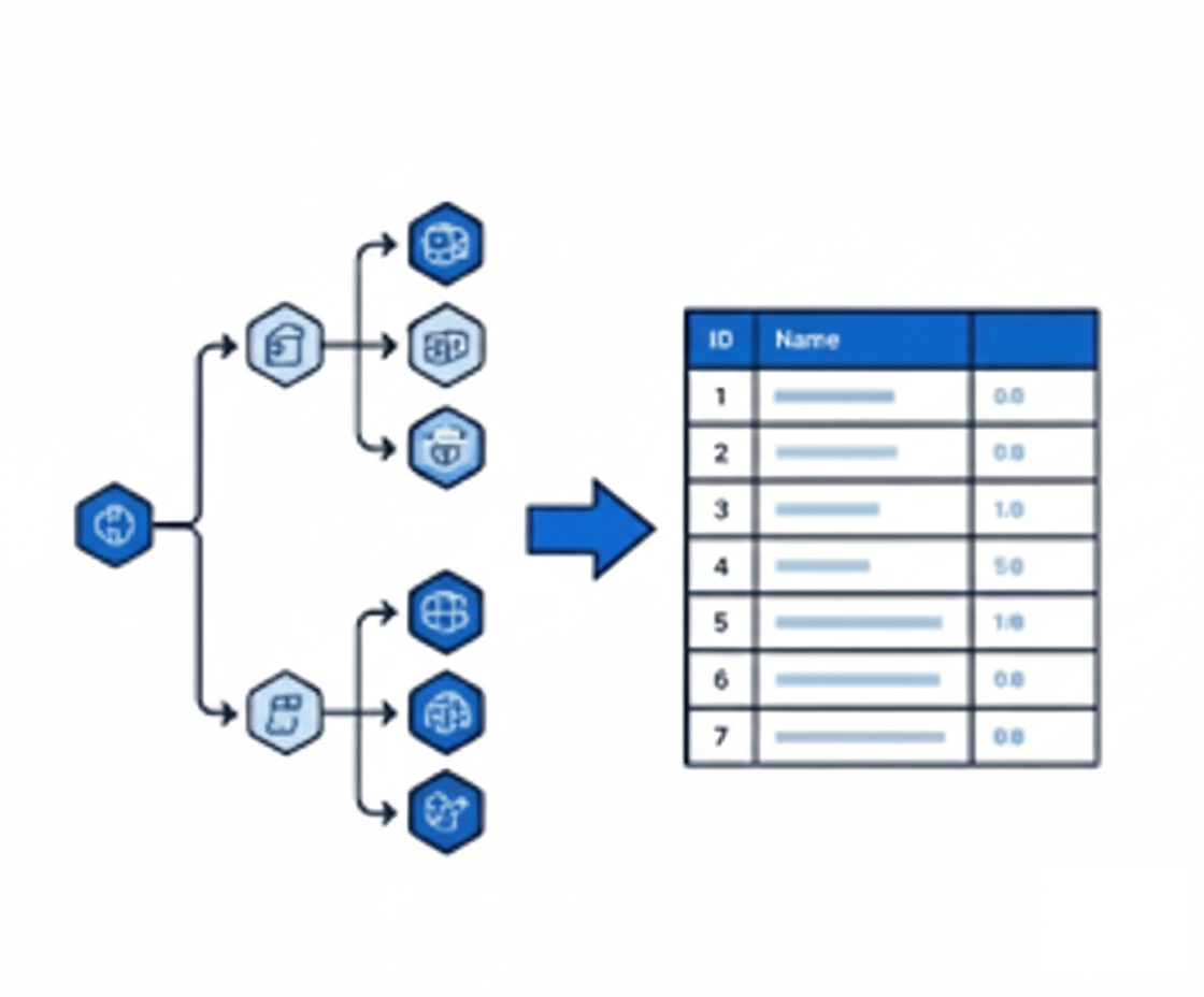 Automated BOM Extraction